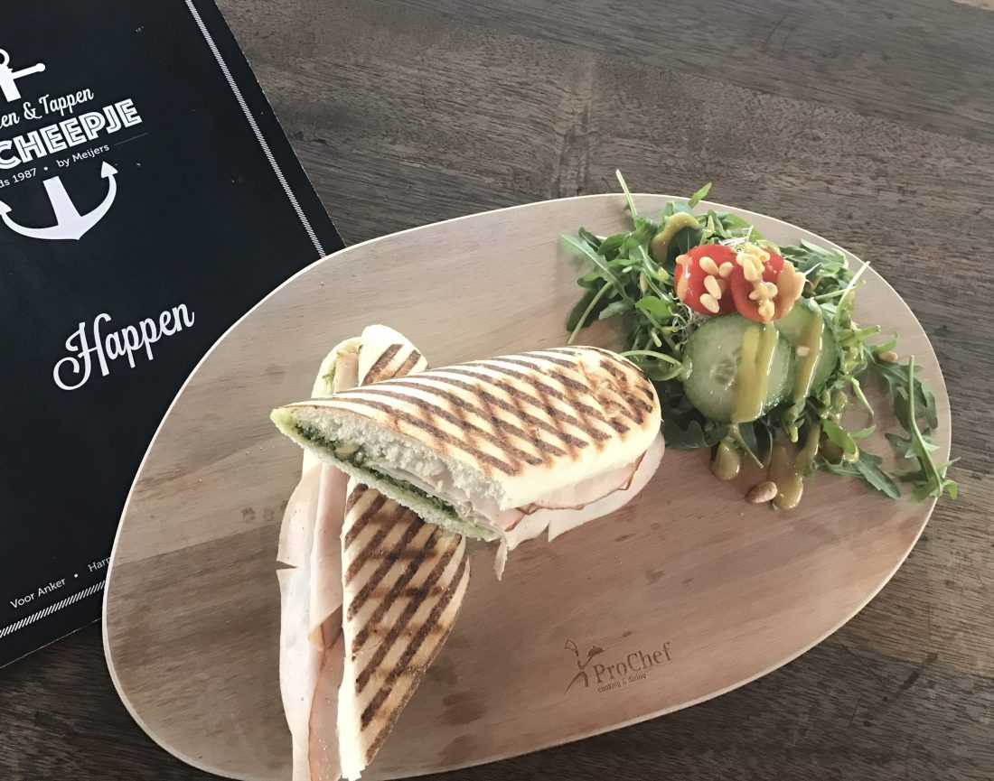 Pannini Happen