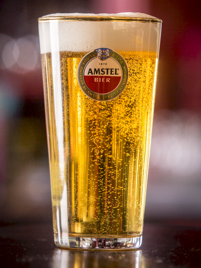 Amstel bier