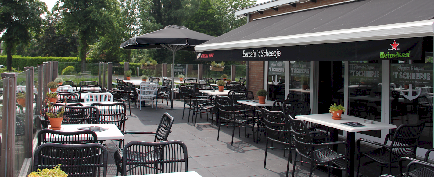 ‘T SCHEEPJE HAPPEN & TAPPEN